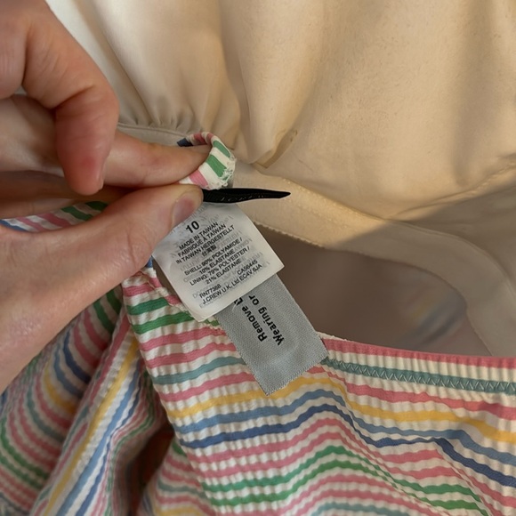 J. Crew bathing suit - Picture 5 of 6